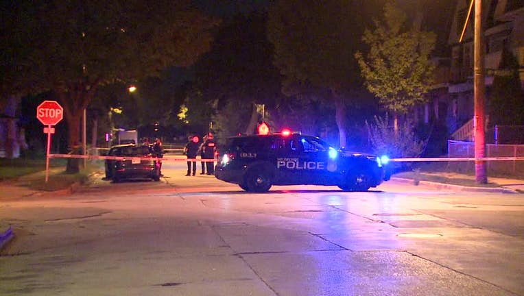 Milwaukee Shootings; 2 Wounded In Separate Incidents Just Minutes Apart ...