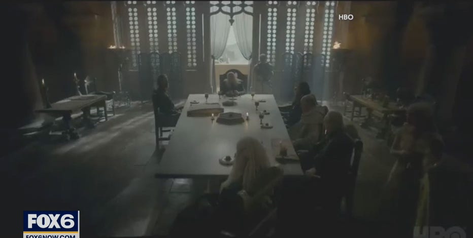 Shakeup on set of 'Game of Thrones' prequel