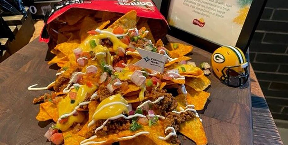 Lambeau Field food items revealed for 2022 season
