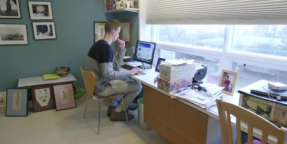 College insurance for you and your stuff