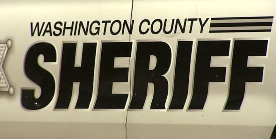 West Bend attempted armed robbery; suspect breaks femur while fleeing