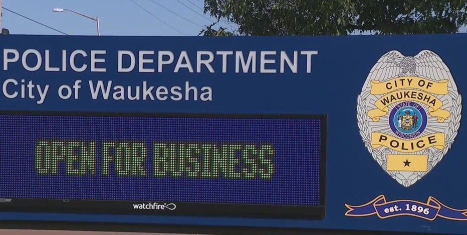 Waukesha Police Department $17M renovation project complete