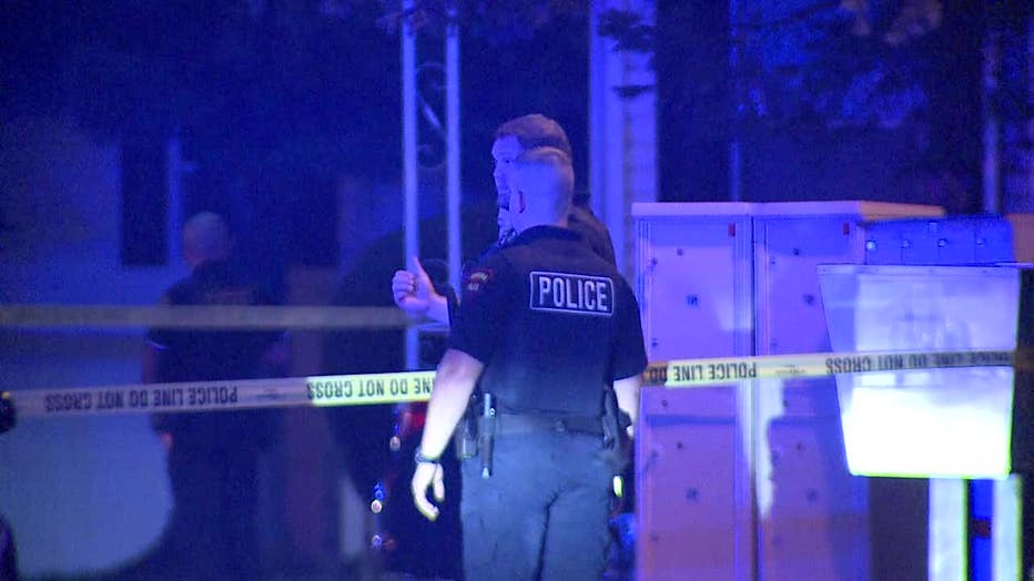 Kenosha South Side Shooting; Single Victim Shot Multiple Times | FOX6 ...