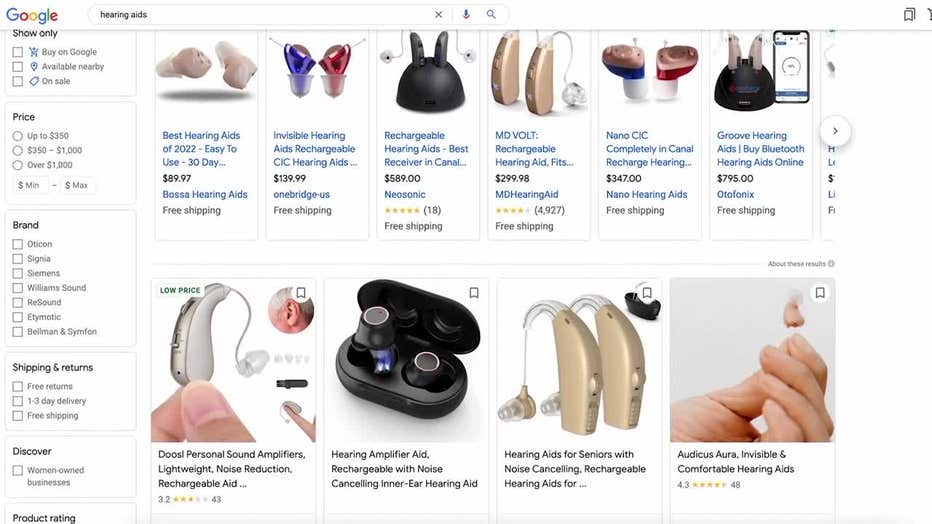 Over The Counter Hearing Aids Coming Soon   C6 CR OTC HEARING AIDS COMING SOON PKG 00.01.26.04 