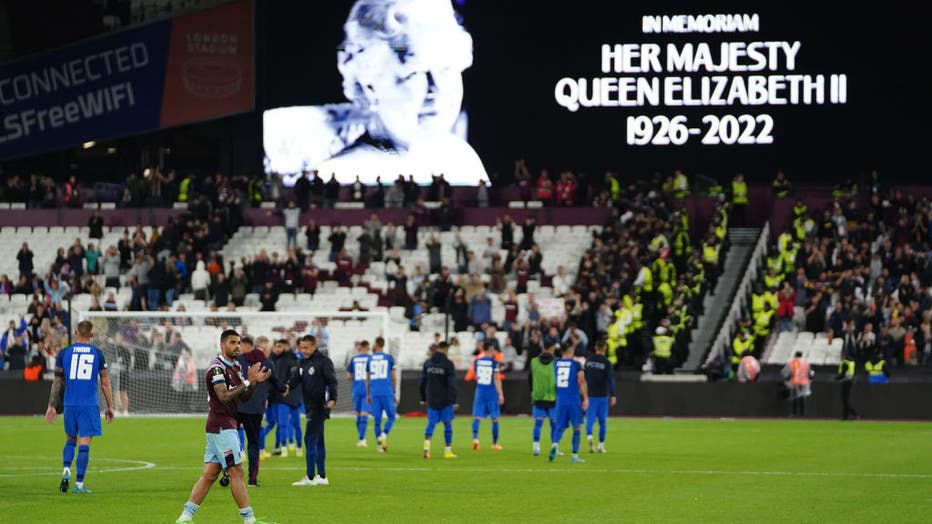 West Ham United v FCSB - UEFA Europa Conference League - Group B - London Stadium