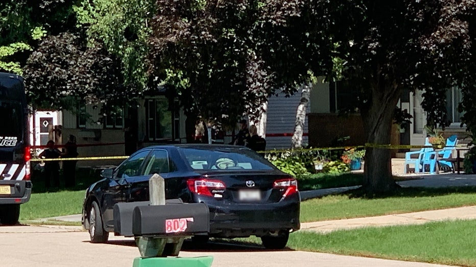Man shot in bed in Brown Deer at 62nd and Tower, family says FOX6