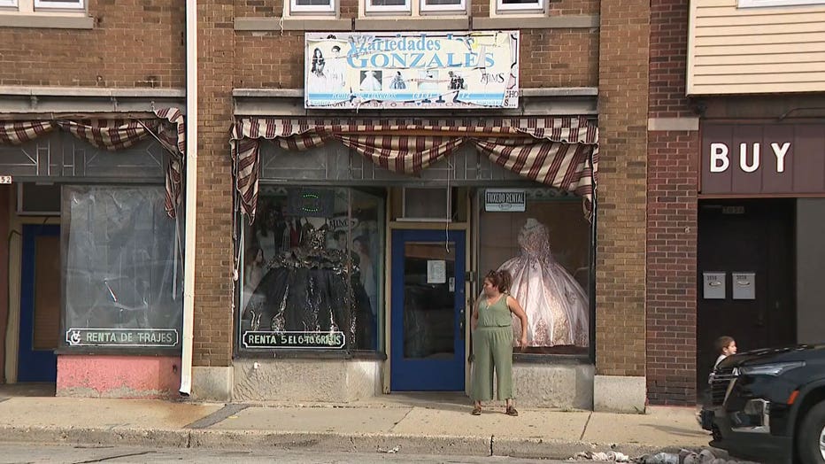 quinceanera dress stores in milwaukee wi