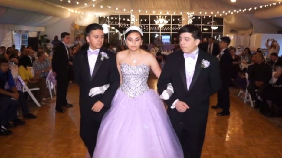 places to get quinceanera dresses in kenosha