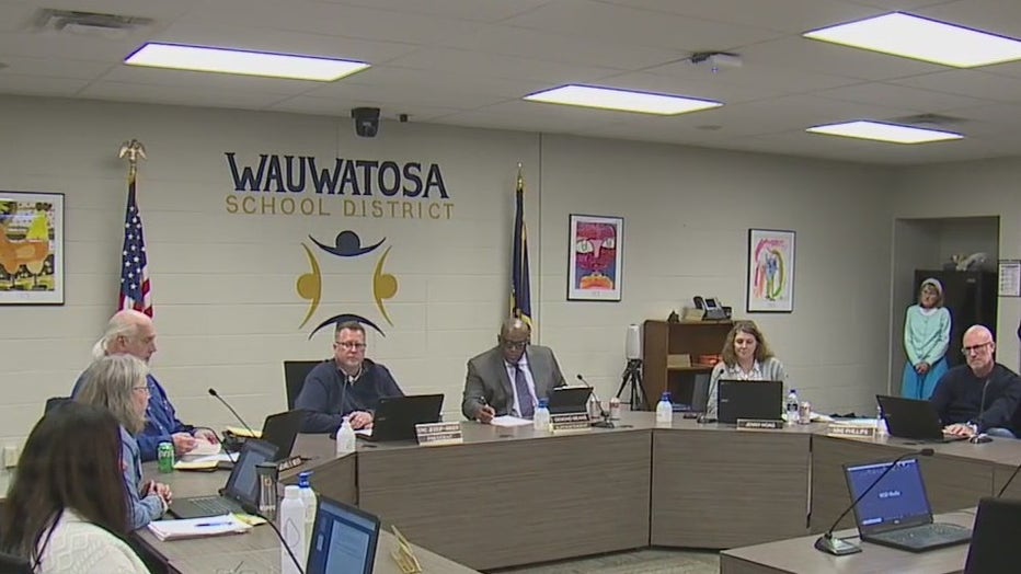 Wauwatosa Sex Ed Curriculum Motion To Rescind Dies 0882