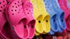Crocs giving away thousands of free pairs of shoes in honor of 20th anniversary
