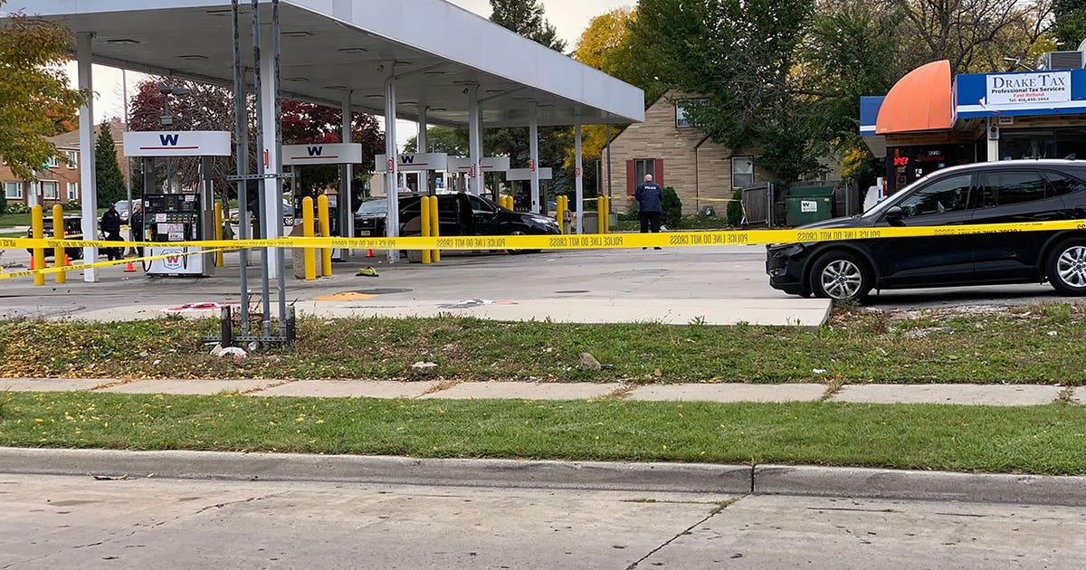 Milwaukee shooting: 2 people wounded near 82nd and Capitol | FOX6 Milwaukee