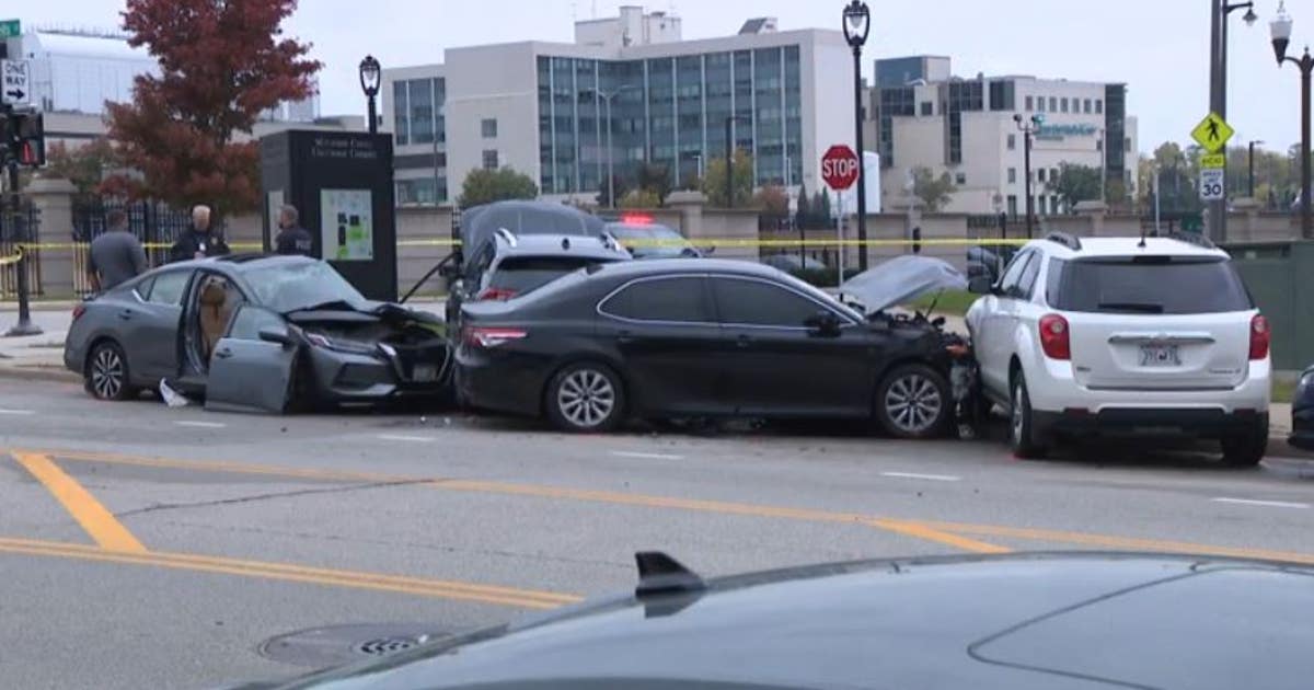 Carjacking, reckless driving; Evers signs bills in Milwaukee | FOX6 ...