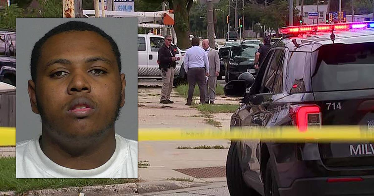 53rd and Villard fatal shooting: Milwaukee man charged | FOX6 Milwaukee