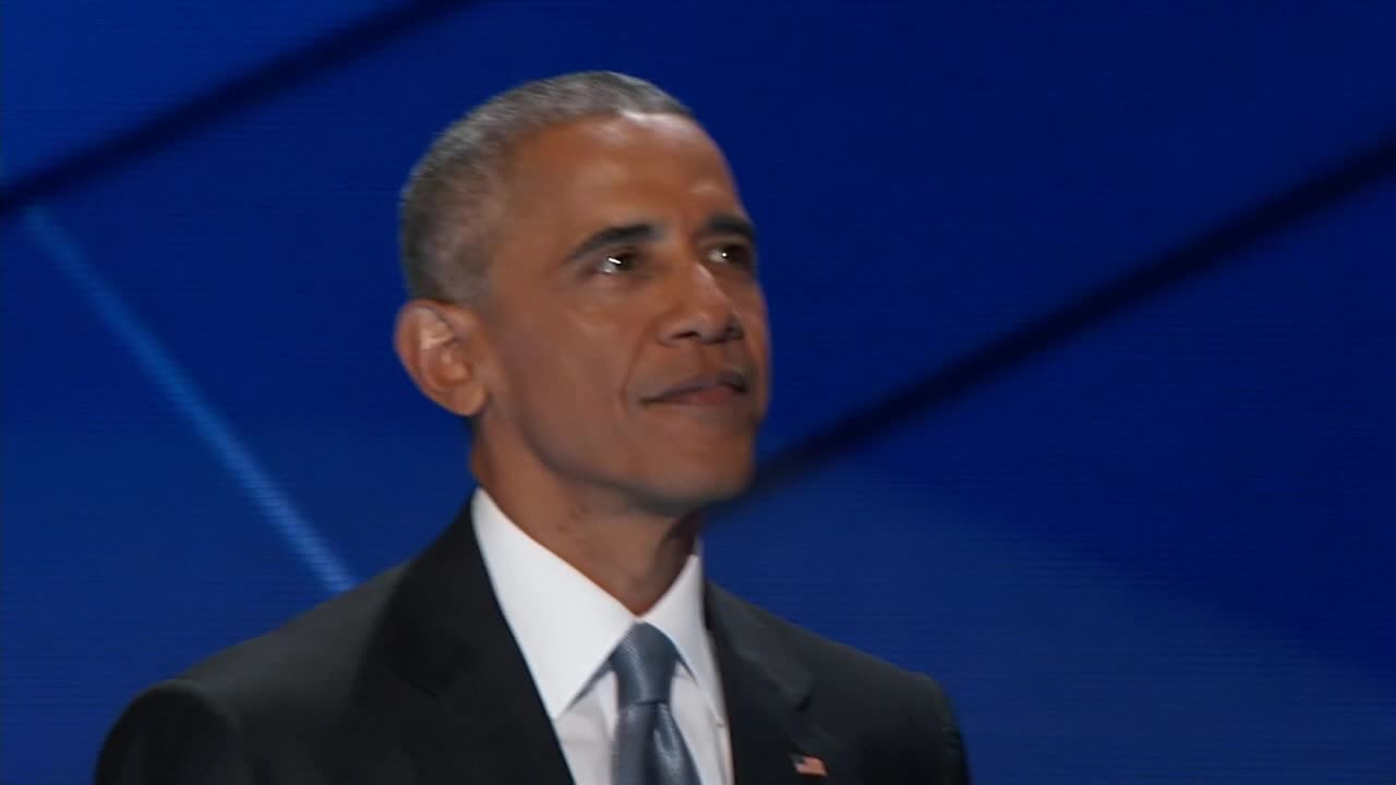 Barack Obama in Milwaukee; Democrats campaign ahead of election