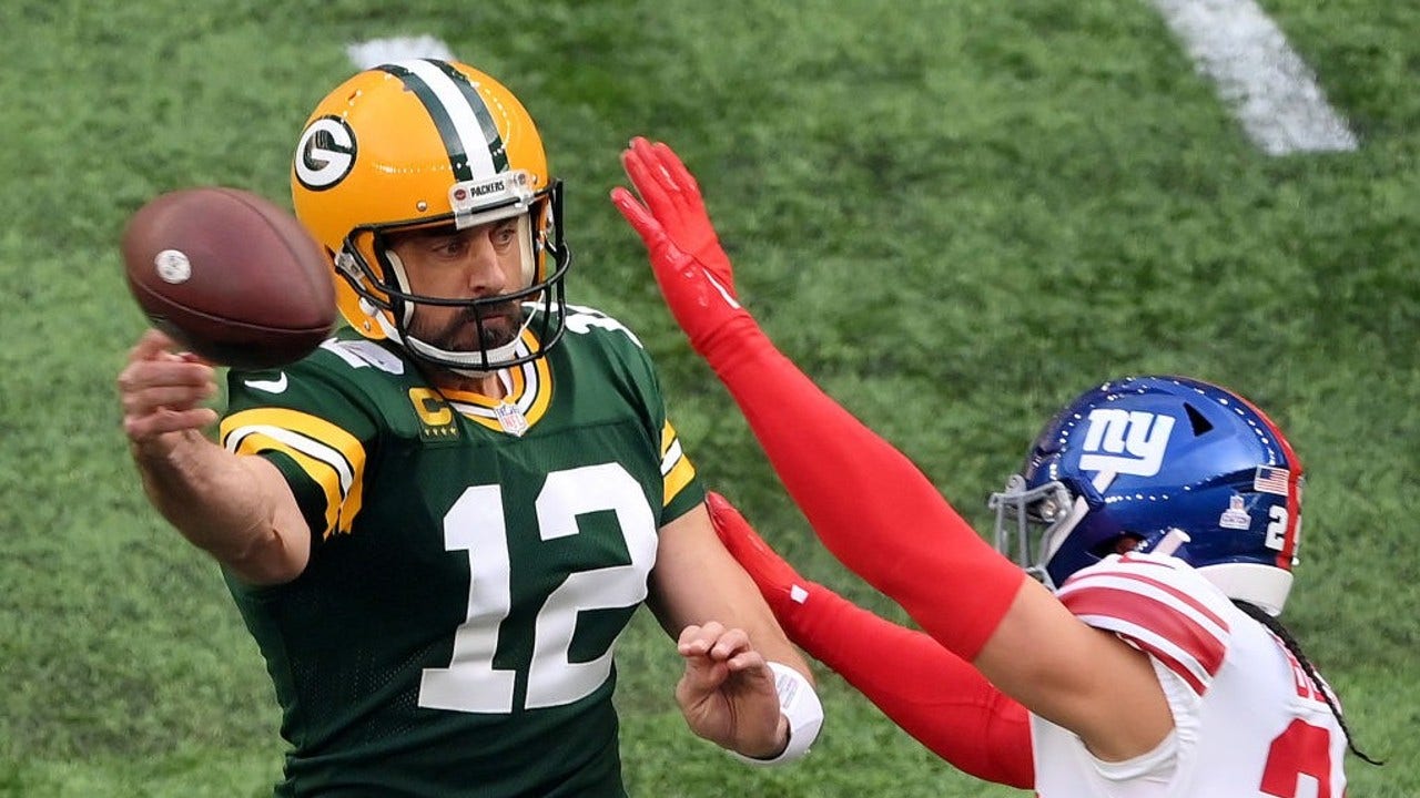 10 NFL Teams Will Play International Games in 2022 — Including Giants vs.  Packers in London 