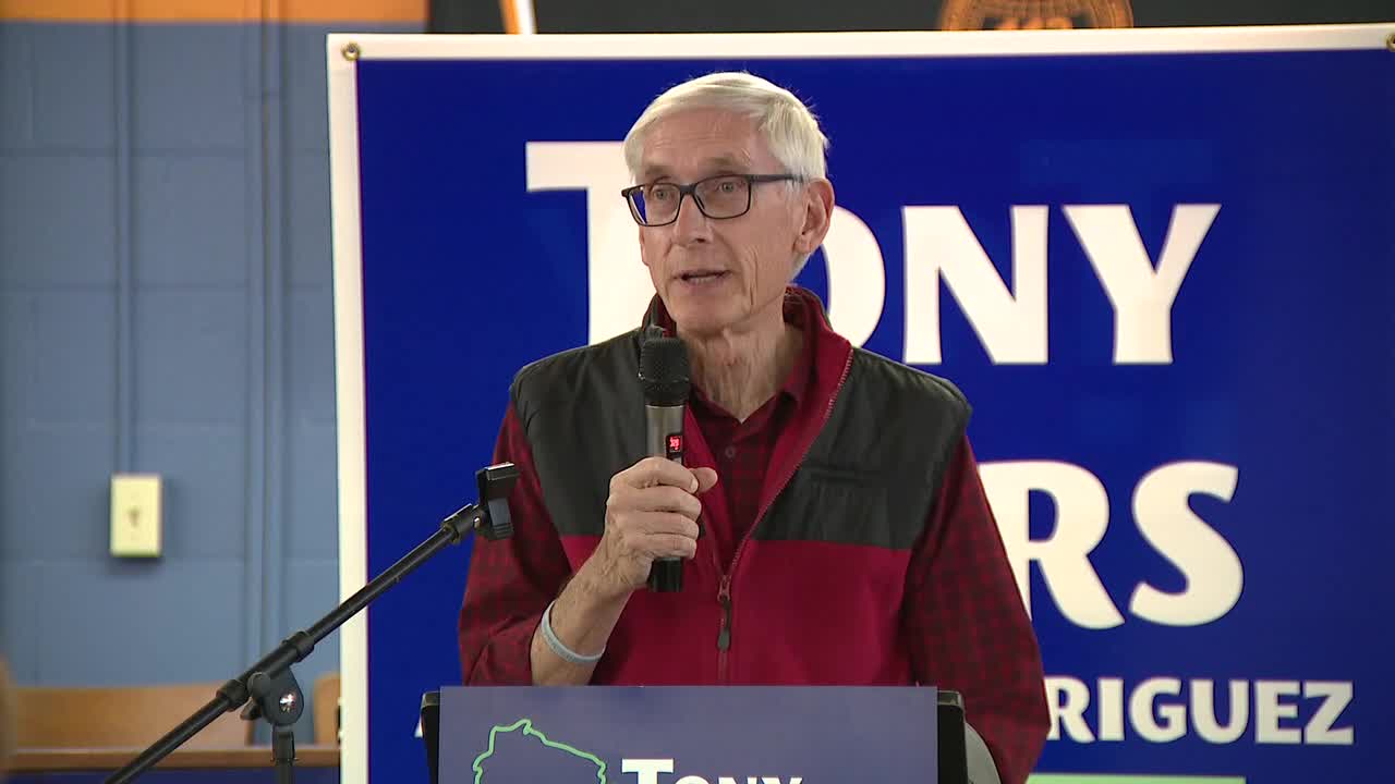 Wisconsin man threatened Evers, federal prosecutors say - Vimarsana News