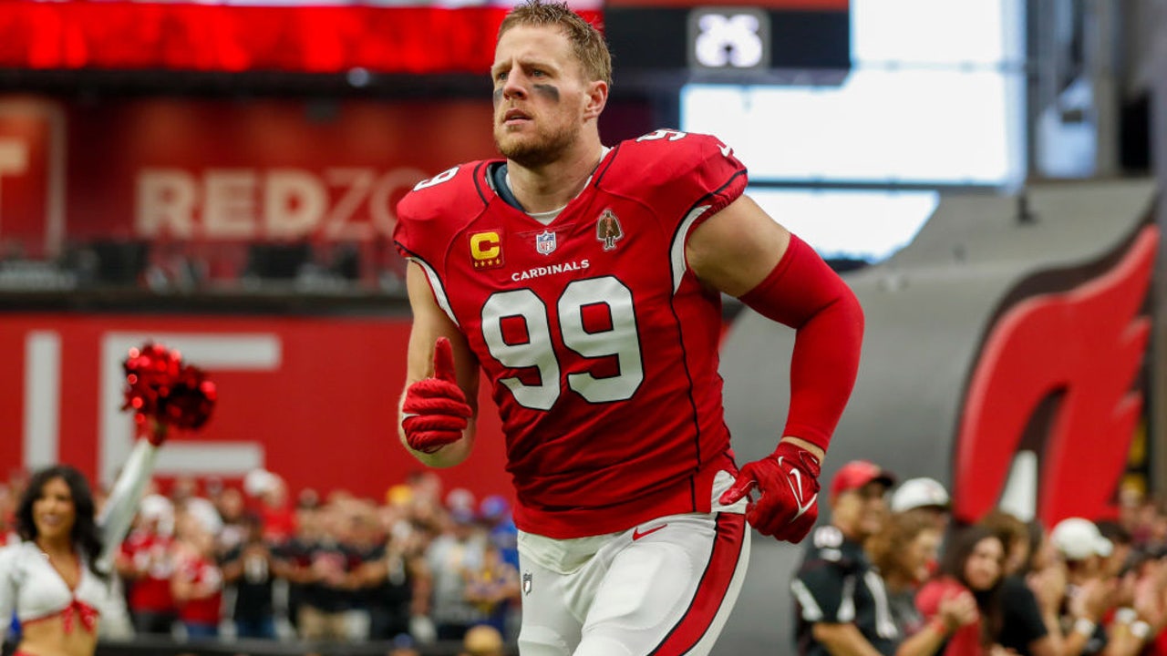 JJ Watt Went Into AFib; 'had My Heart Shocked Back Into Rhythm' | FOX6 ...