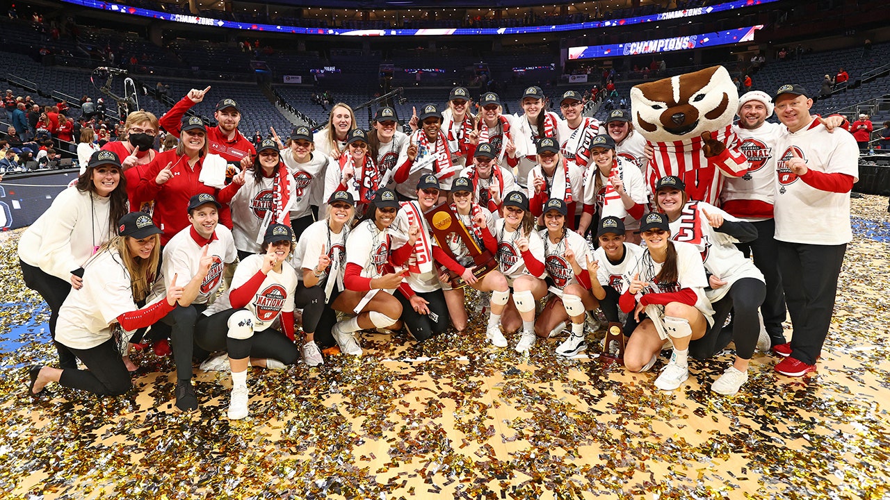 Badgers volleyball photos, video leaked; police investigate