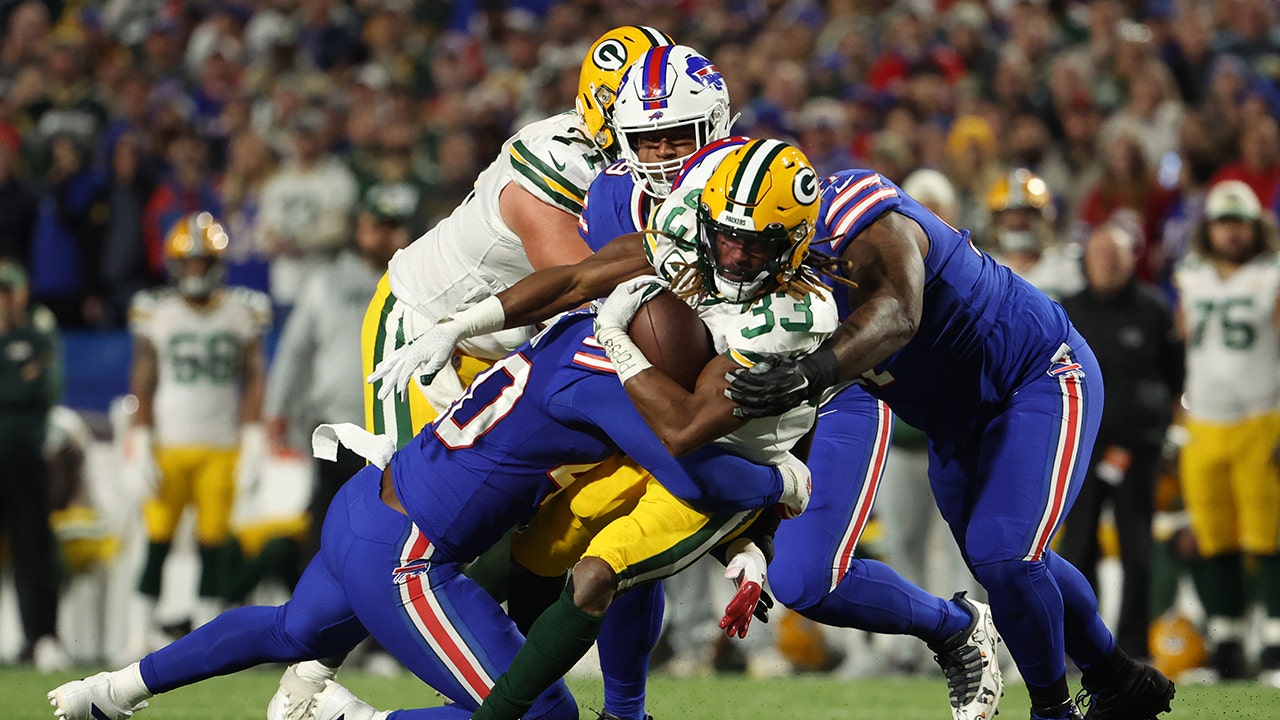 Packers fall to Bills, 27-17