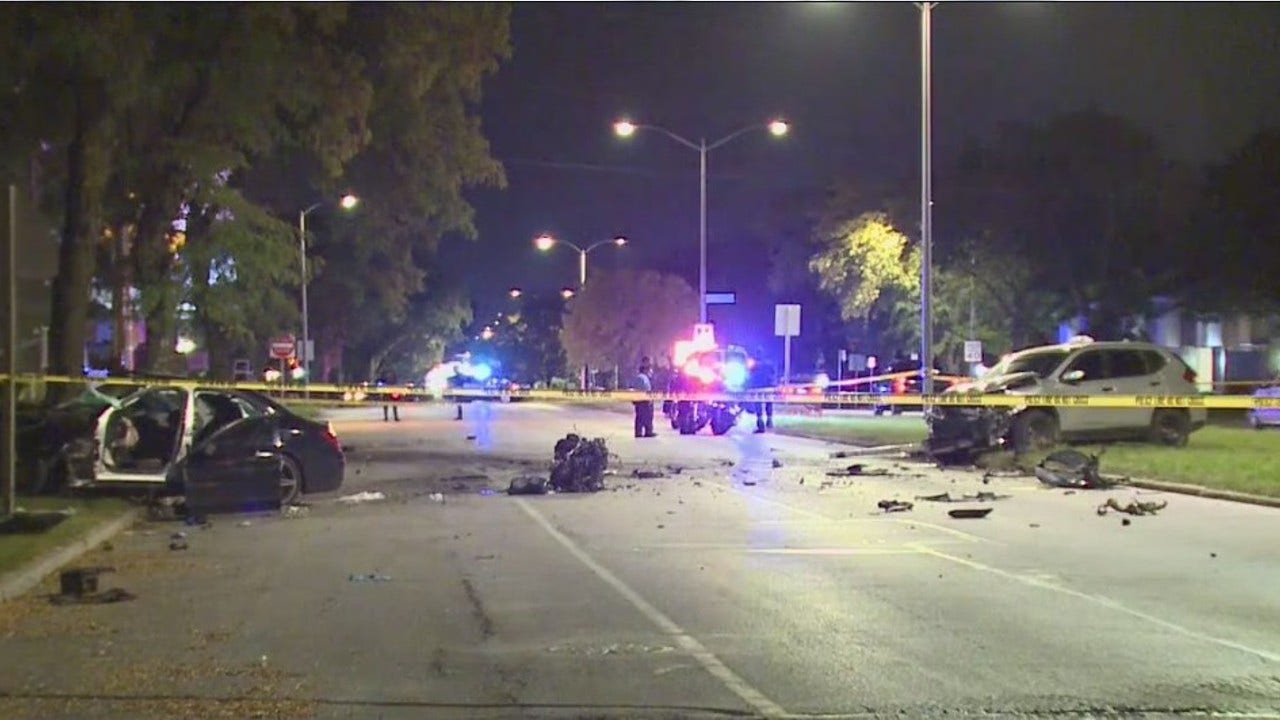 Milwaukee Fatal Crash Near Appleton And Fairmount | FOX6 Milwaukee