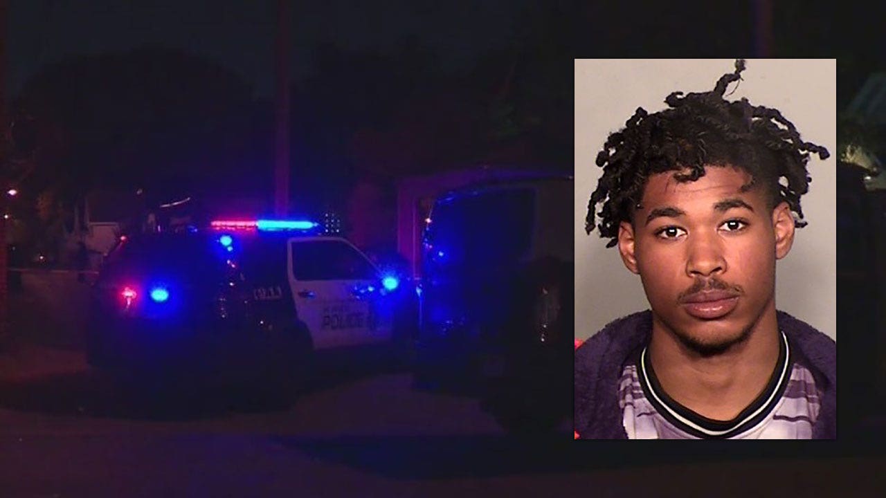 Milwaukee Girl Shot, Killed; Benjamin Garrett Taken Into Custody | FOX6 ...