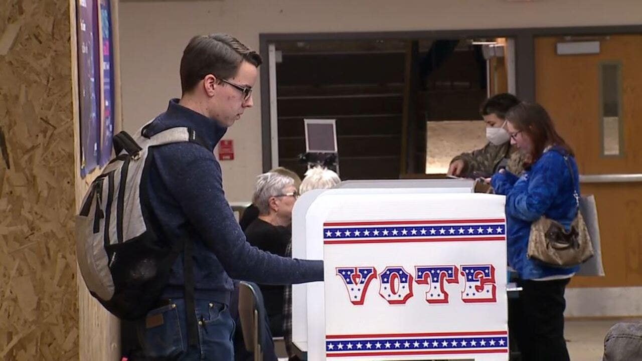 Midterm Elections, Young Voters Record Turnout Possible, Poll Shows ...