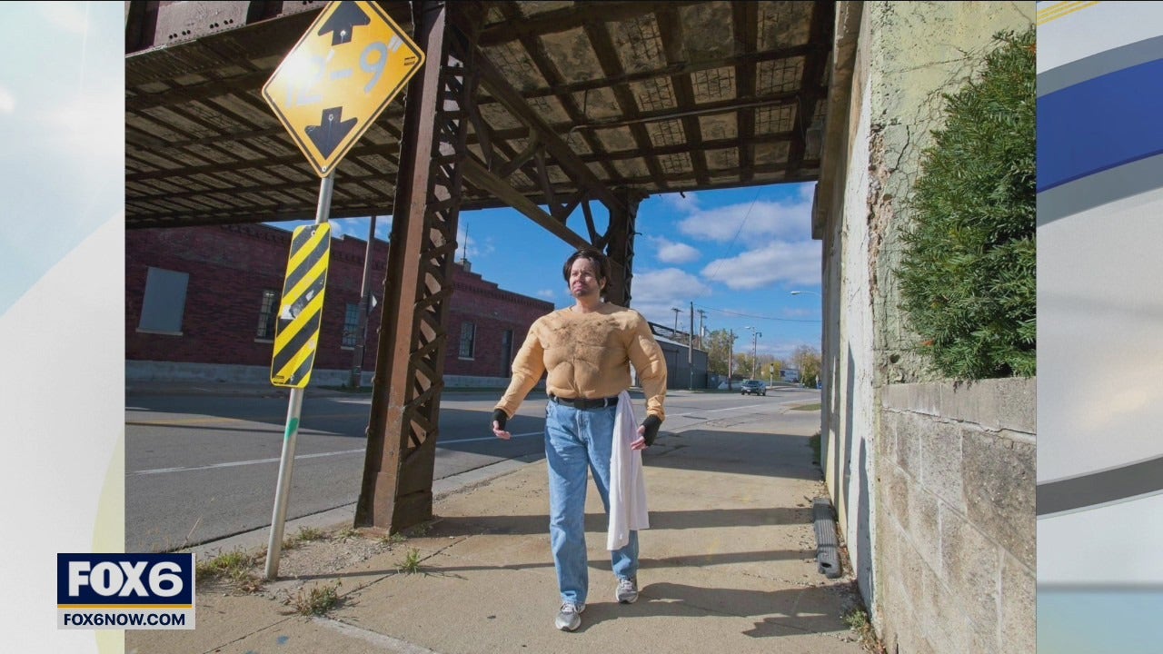 Milwaukeeinspired Halloween costumes