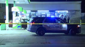 Milwaukee gas station attendant assaulted in armed robbery: police