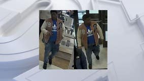 Menomonee Falls Ulta Beauty theft, man wanted