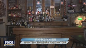 Get spooked on the Haunted Cedarburg Walking Tour