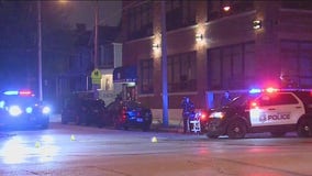 14th and National shooting; man wounded