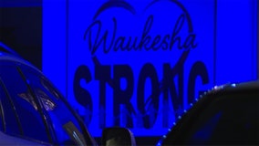 Darrell Brooks verdict: Waukesha's blue lights return, community responds