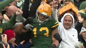 Allen Lazard out for Packers against Bills