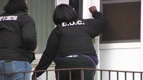 Trick-or-treating sex offender checks 'all about public safety'