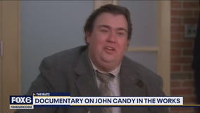 Documentary on John Candy in the works