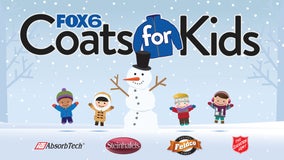 FOX6 Coats for Kids 2022 is here now through Dec. 4