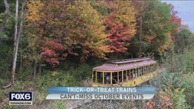 Don't miss out on these October events!