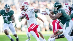 Badgers fall at Michigan State in overtime