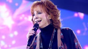 Reba McEntire at Fiserv Forum on March 17