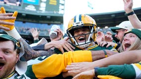 Packers beat Patriots at Lambeau Field, 27-24 in OT