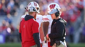 Wisconsin Badgers visit Michigan State; Saturday kickoff on FOX6