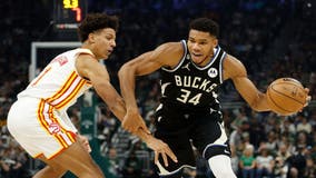 Milwaukee Bucks beat Pistons, retain perfect record