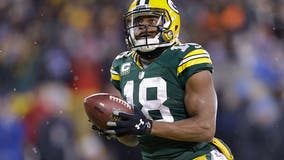 Packers' Randall Cobb injured, 'I thought I was done'