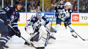 Milwaukee Admirals lose home opener to Manitoba