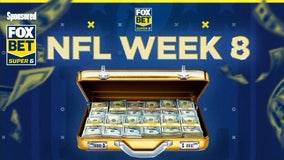 FOX Bet Super 6: Win Terry Bradshaw's $100,000 jackpot in NFL Week 8