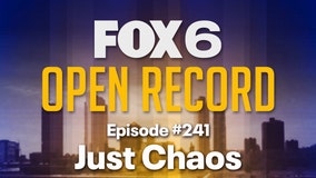 Open Record: Just chaos