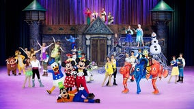 Disney On Ice at Fiserv Forum Feb. 9-12