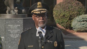 Milwaukee County Sheriff Earnell Lucas' last day on job, gift to memorial