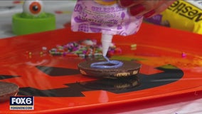 DIY treats for your Halloween festivities