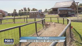 Fall family fun at Basse's Taste of Country